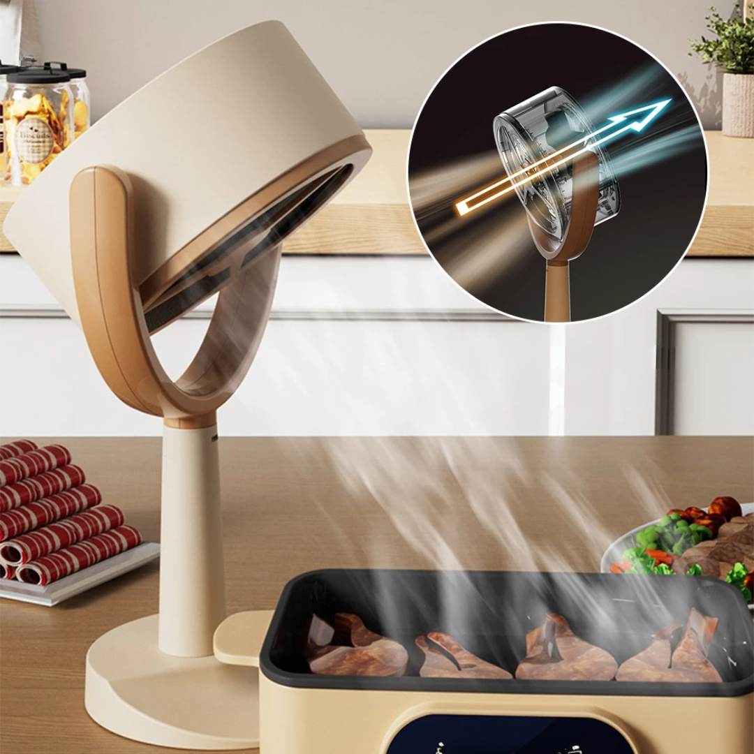 Extractor de aire portátil